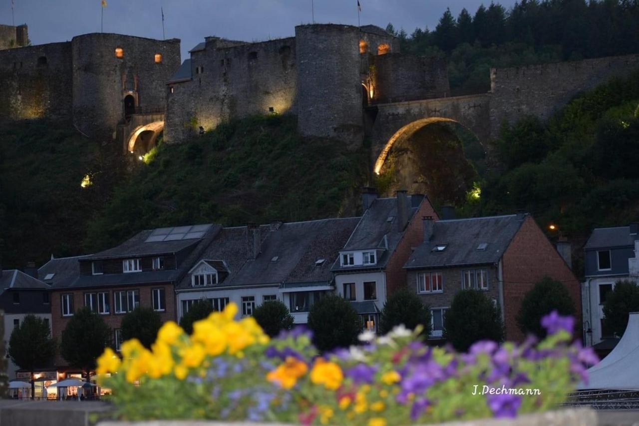 The Great View Villa Bouillon Luaran gambar