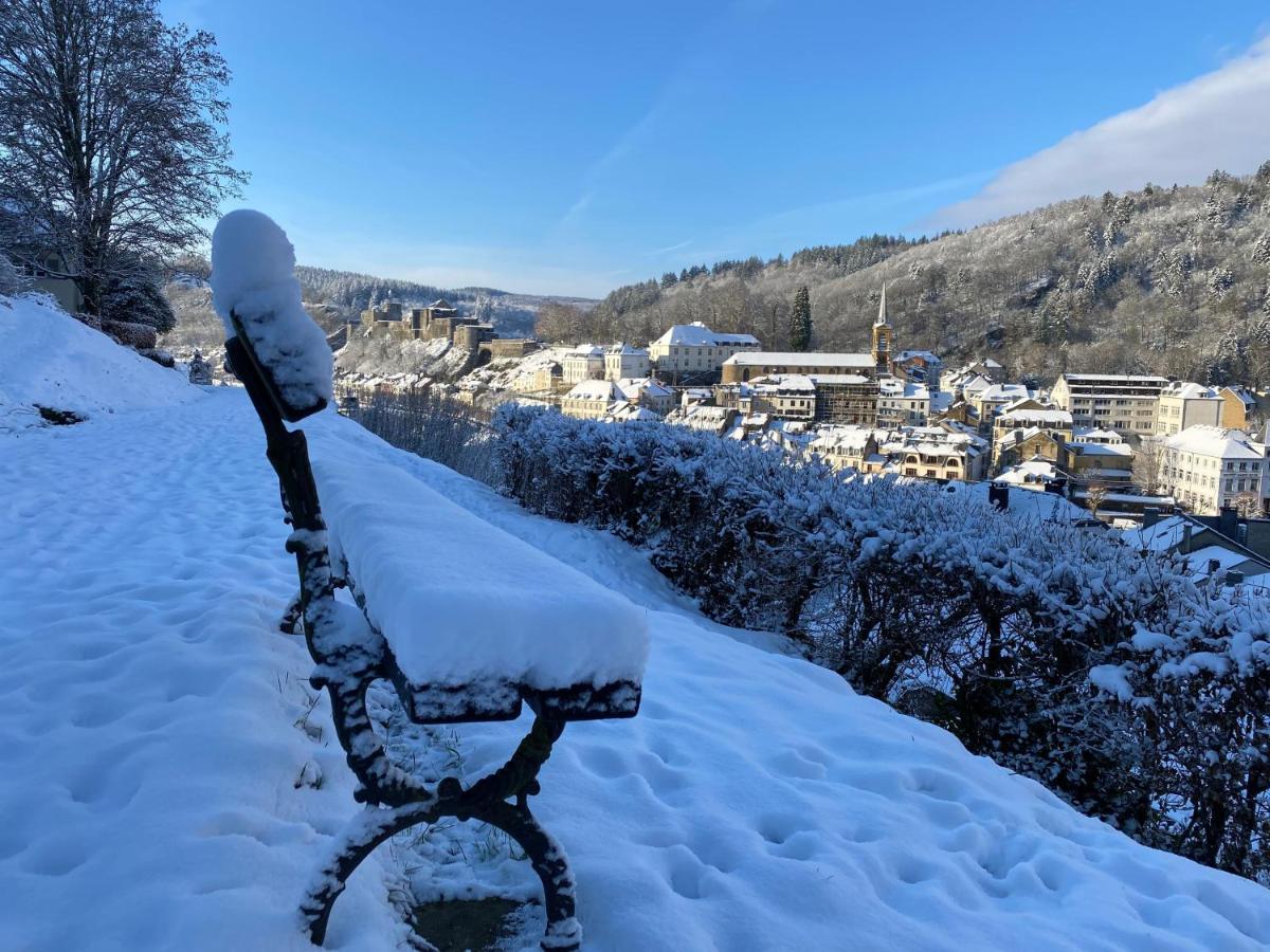 The Great View Villa Bouillon Luaran gambar