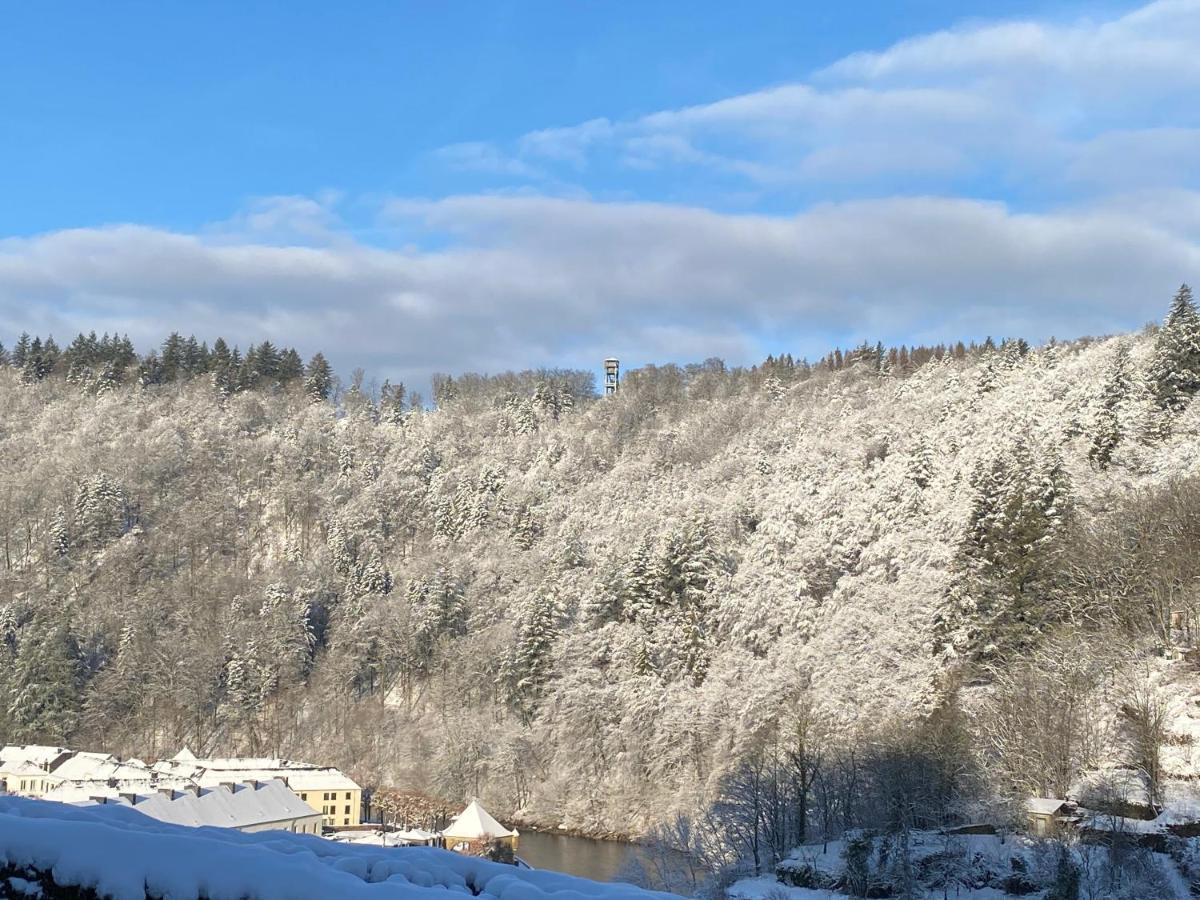 The Great View Villa Bouillon Luaran gambar